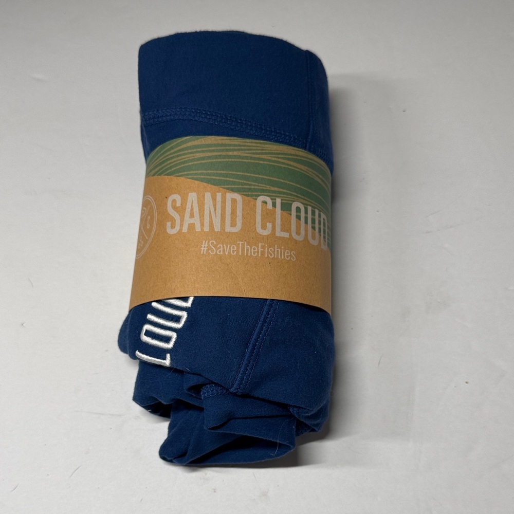 Sand Cloud Blue Leggings New